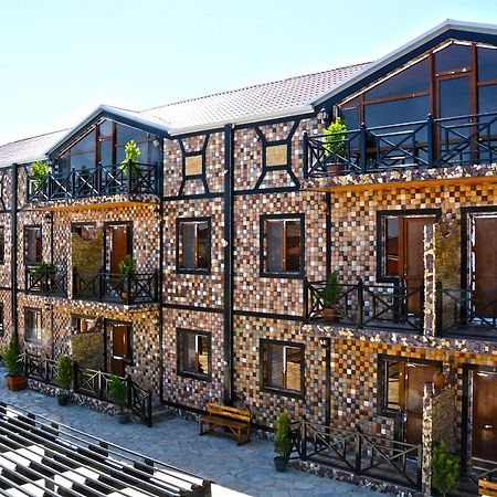 Eldorado Hotel Мардакан Екстер'єр фото