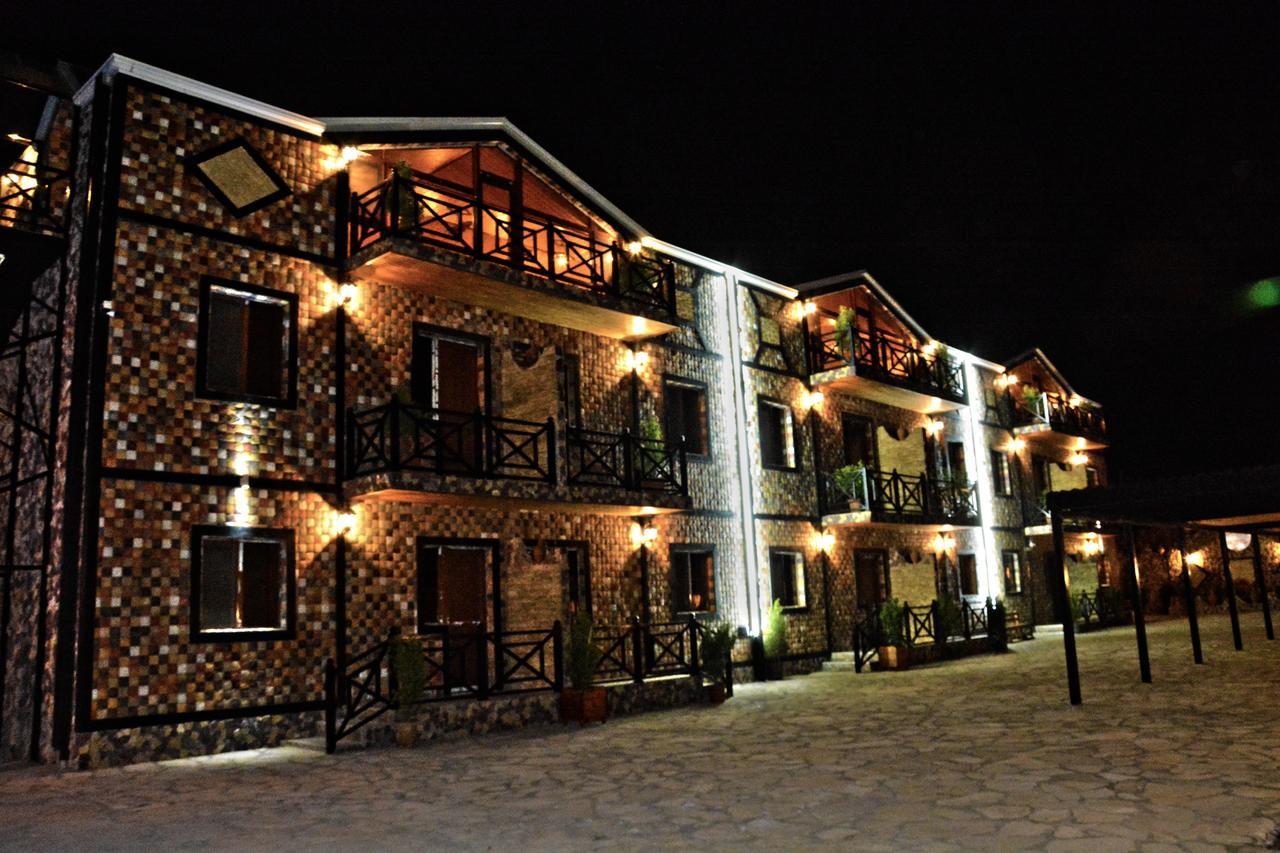Eldorado Hotel Мардакан Екстер'єр фото