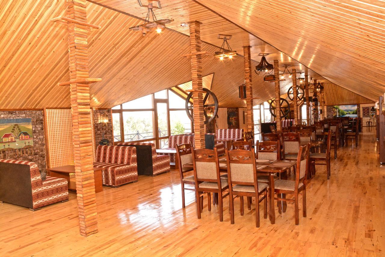 Eldorado Hotel Мардакан Екстер'єр фото